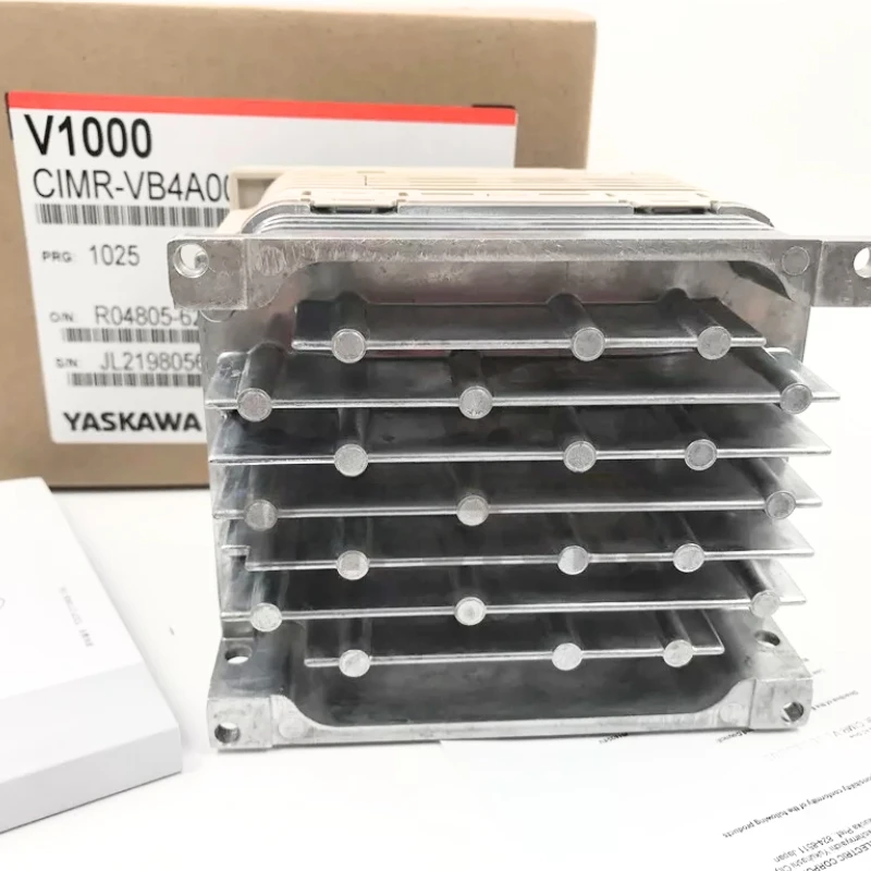 

New In Box Yaskawa CIMR-VB4A0002BAA Inverter