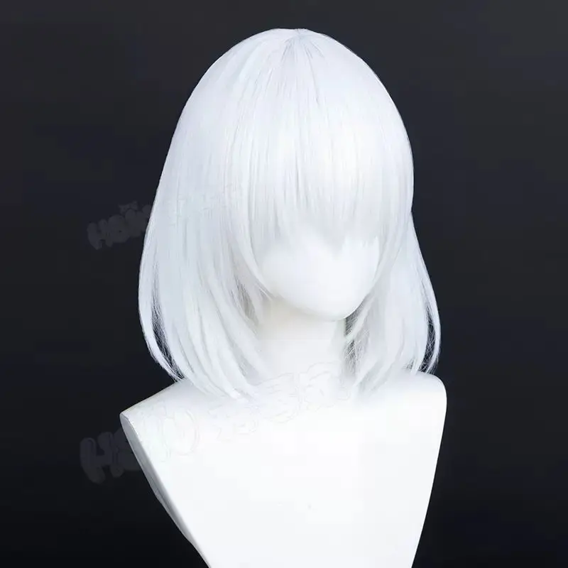 Nie trzeba przycinac. Date A Live. Peruka do cosplay Kaito Origami. Touhou. Yumeko. Izak.