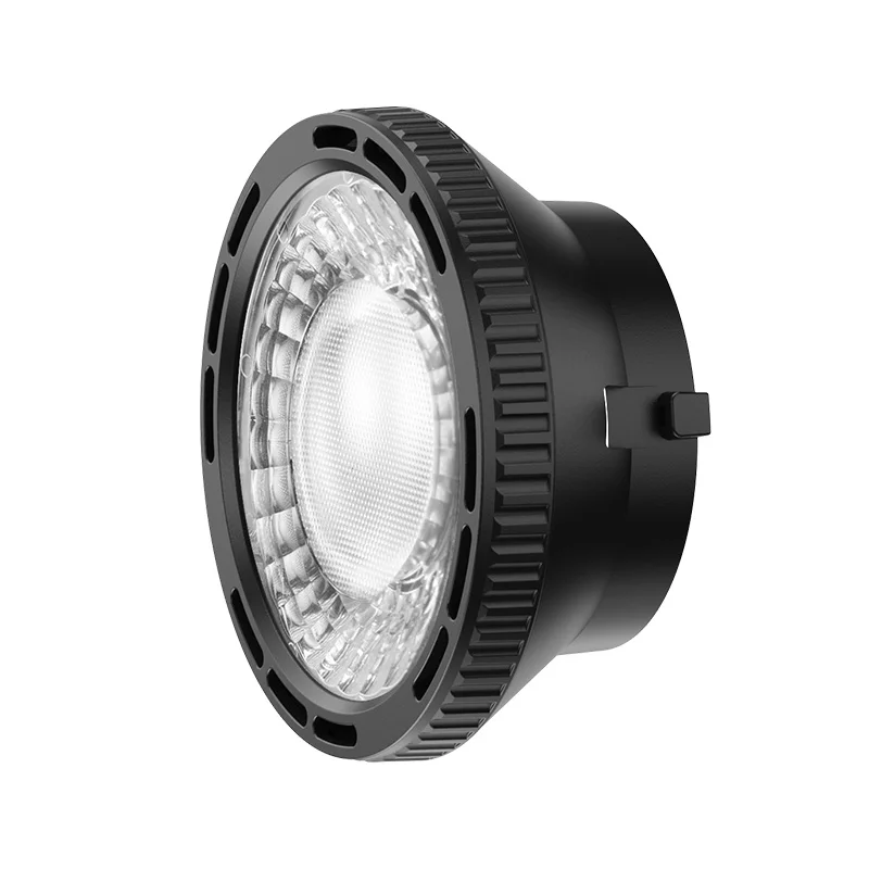 Ulanzi C085 Condense lens for ML100BI/RGB 40W Pro /RGB/C01/EC65 COB Video Light with Mini Bowens Mount for Photography Shooting