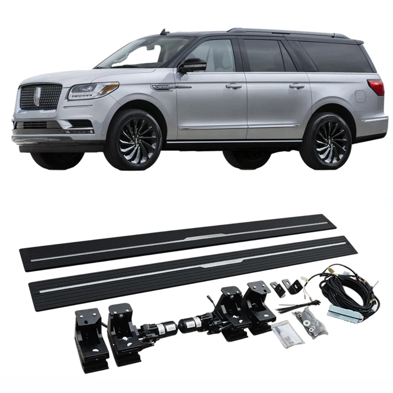 

Автозапчасти, электрическая подножка, электрические боковые ступеньки для Lincoln Navigator 2009-2025 гг.