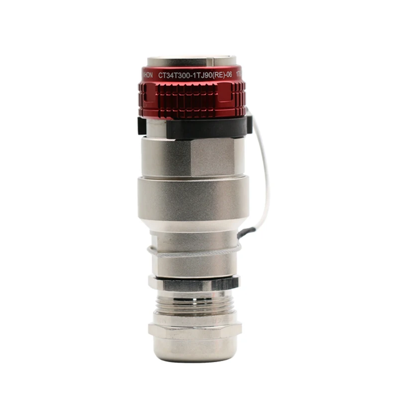

CT34T300-1TJ90 (RE) -06 Single Core Circular Direct Push Pull Locking Plug