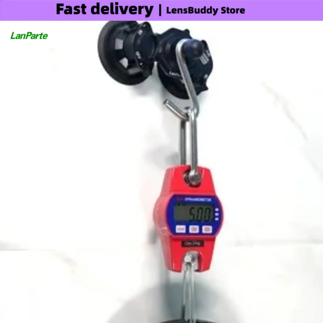 Heavy Duty Dual Suction Cup Car Mount 25.4mm Rubber Ball Head Industrial Grade Vacuum Holder for Action Camera GoPro Insta360 70