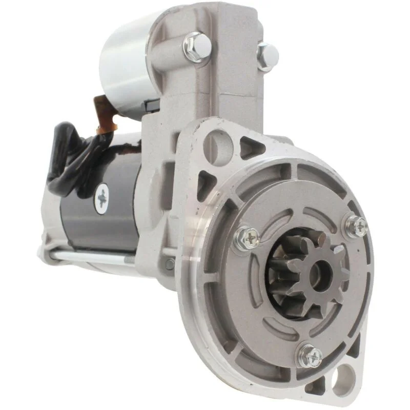 

Replacement 45-2177 45-2324 845-2177 845-2324 12V Starter for Thermo King SB-III SR SL100 Isuzu Yanmar 482 486