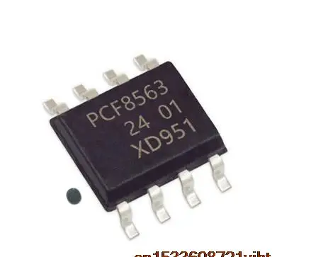 IC new original authenticHigh quality products PCF8563T SOP8