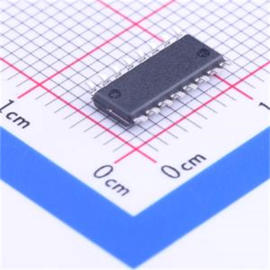 30PCS/LOT MC1413DR2G (Darlington Transistor Arrays)
