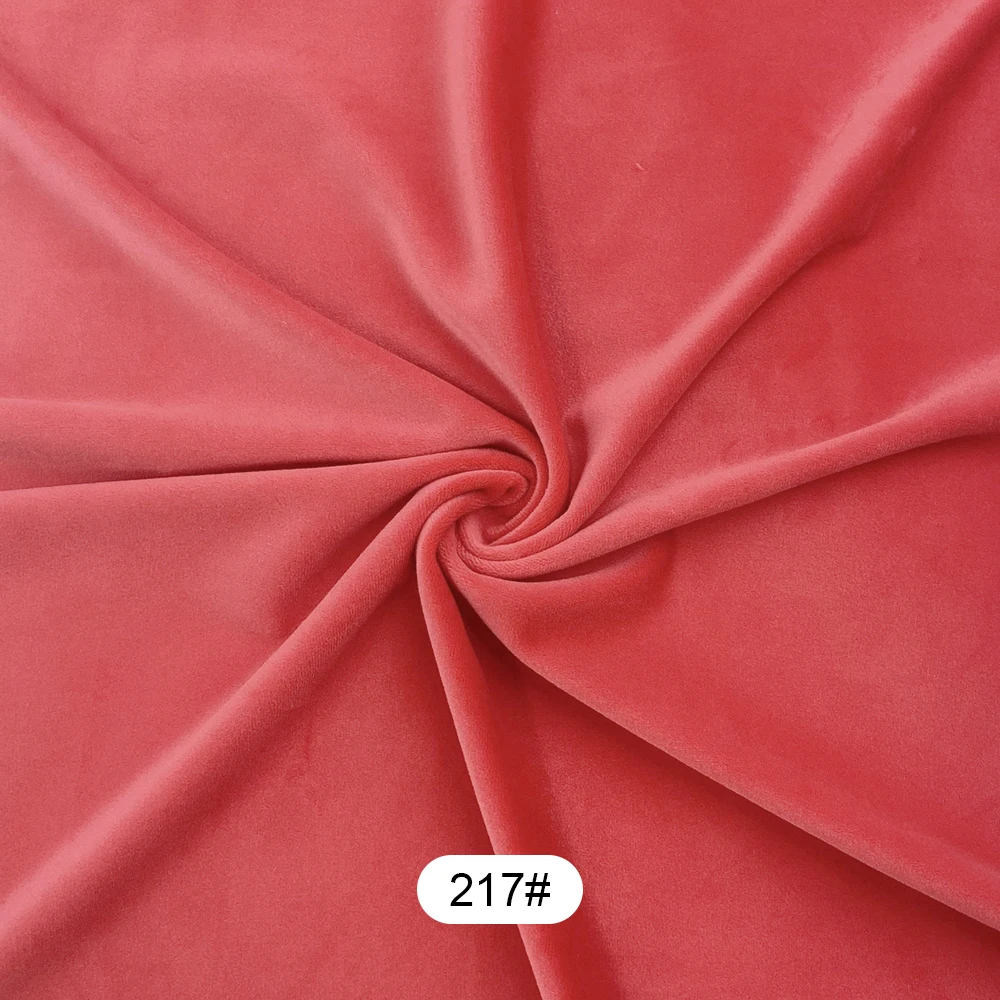 40 kleuren 50x50cm Stretch Mochi Gladde Minky Stof Hopen 95% Polyester 5% Spandex Stretch 4 Side Pluche Stof Voor Diy Naaien Speelgoed