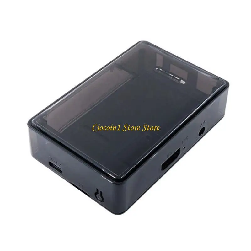 

Чехол A3PC для 3 Lts, прозрачный черный защитный чехол для платы разработки 3