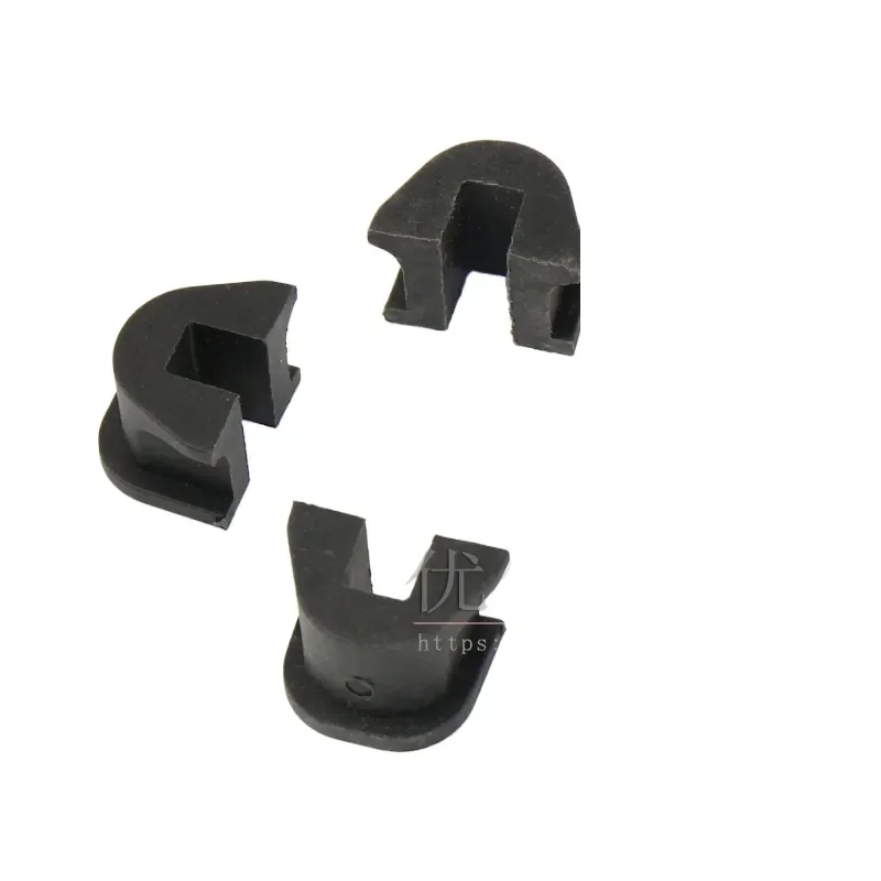 Motorcycle Drive Wheel Slider Buffer Rubber Compatible with CFMOTO CF500 X5 ATV 0180-051003 Shock Absorber Protection Parts