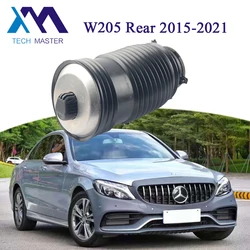 W205 Rear Air Bellow Suspension Spring Bags For 2053200125 2053200725 2053200225 2053200825 12 Months Warranty High Quality