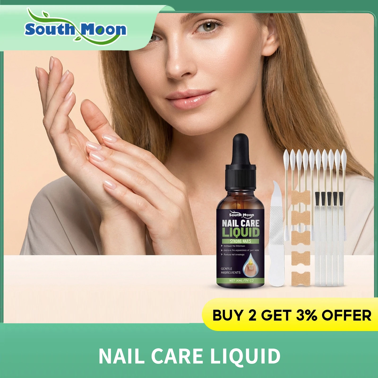 Toenail Protection Liquid Onycholysis Treatment Restore Atrophy Nail Strengthen Fingernail Nutrition Repair Breaking Nail Liquid