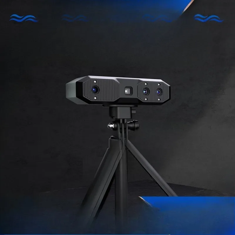 

3D-сканер портативный полноцветный синий свет структурная стоматологическая форма дизайн фигурка