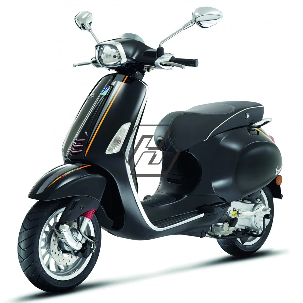 

For Vespa motorcycle Sticker Sprint 50 150 2018-2020 Graphic Decal Kit Motorcycle Decals