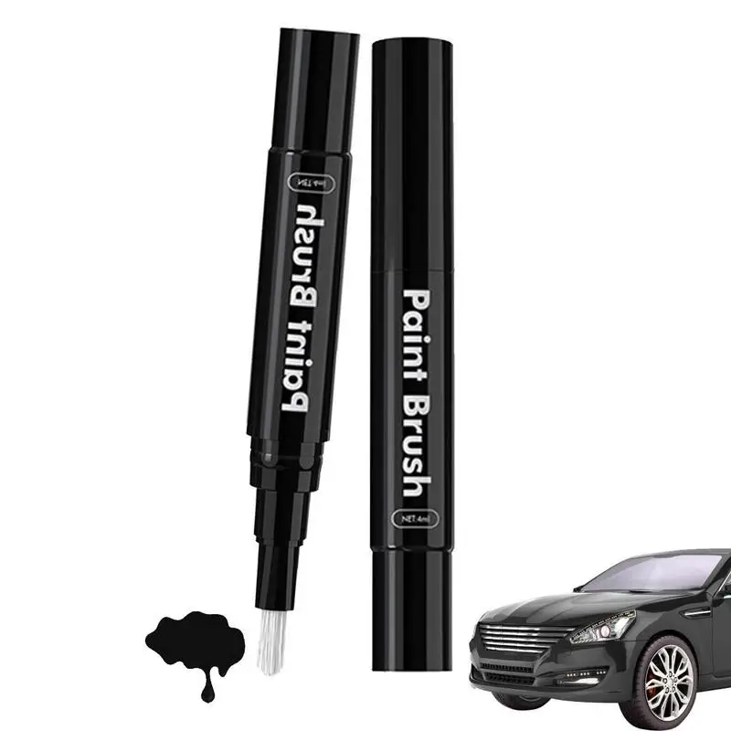 Touch-up Paint Pen For Cars 2PCS Paint Scratch Repair With Polish Pen Smart Touch-Up Paint Special-Purpose Pen Multi-color