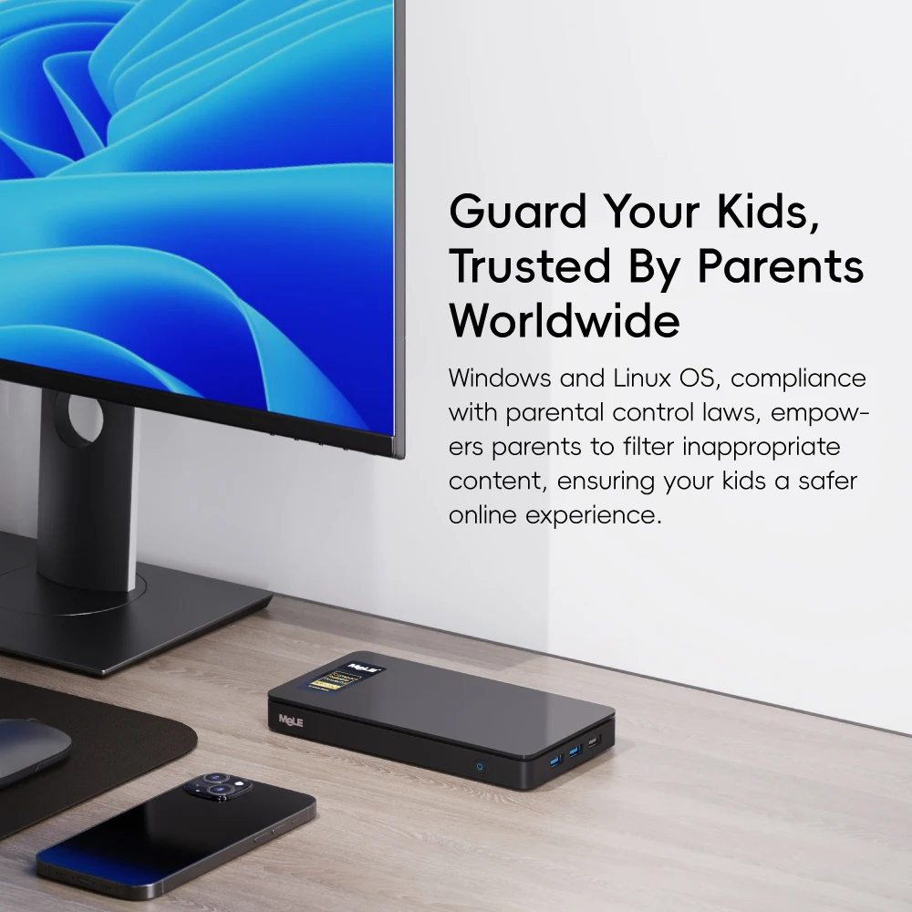 MeLE Overclock X2 Mini PC,N150 16GB 512GB Micro Desktop Computer, 4K Triple Display, All-in-one USB-C, USB3.2/WiFi/BT/Ethernet