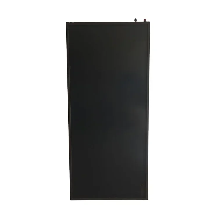 2M2 solar pool flat plate collector for hot water heater