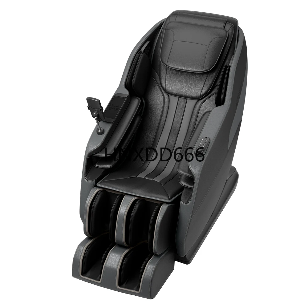 

Smart Electric Full Body Massage Chair Zero Gravity Foot Roller SL Track 3D Heat Control Lift-Manufacturer's 3D Massage Chair