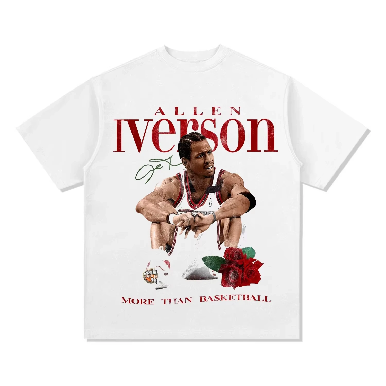 Allen Iverson Print… - image