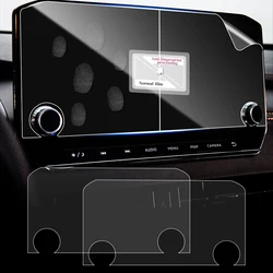 2Pcs 9 inch Car Touchscreen Protector PET Film Fit for Mitsubishi Outlander ES LS Aspire Exceed Tourer 2022