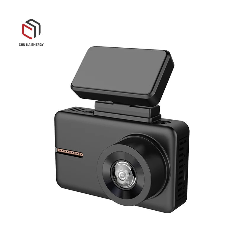 4K 30FPS 16 Million Pixels 3 inch HD  Sound Control Vehicle Data Recorder Dual Backup Reversing Camera