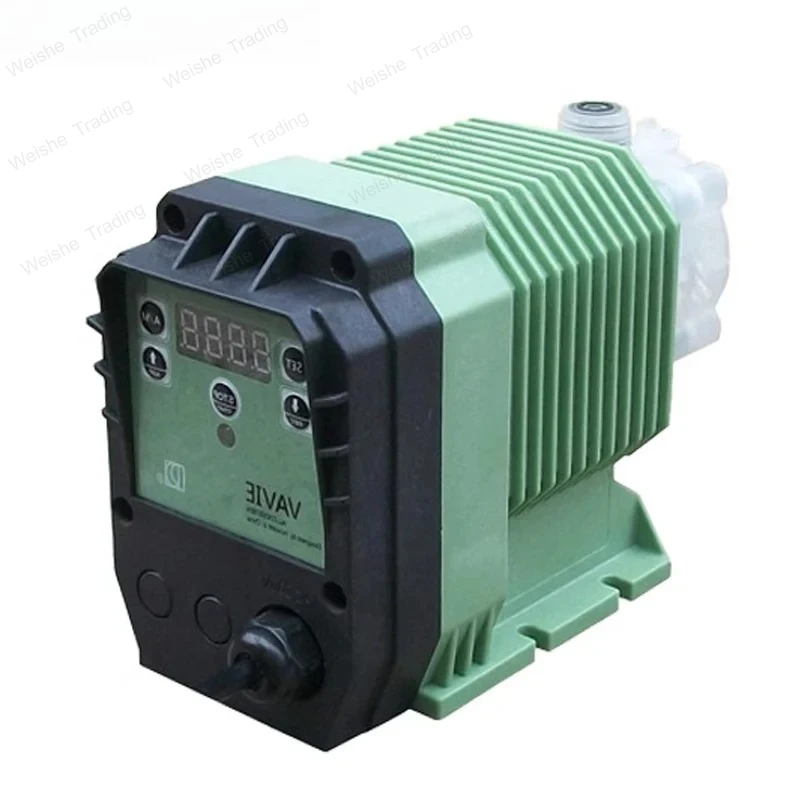 

Acid Dosing Pump Electromagnetic Diaphragm Pump 220V Automatic Electromagnetic Micro Dosing Equipment Quantitative