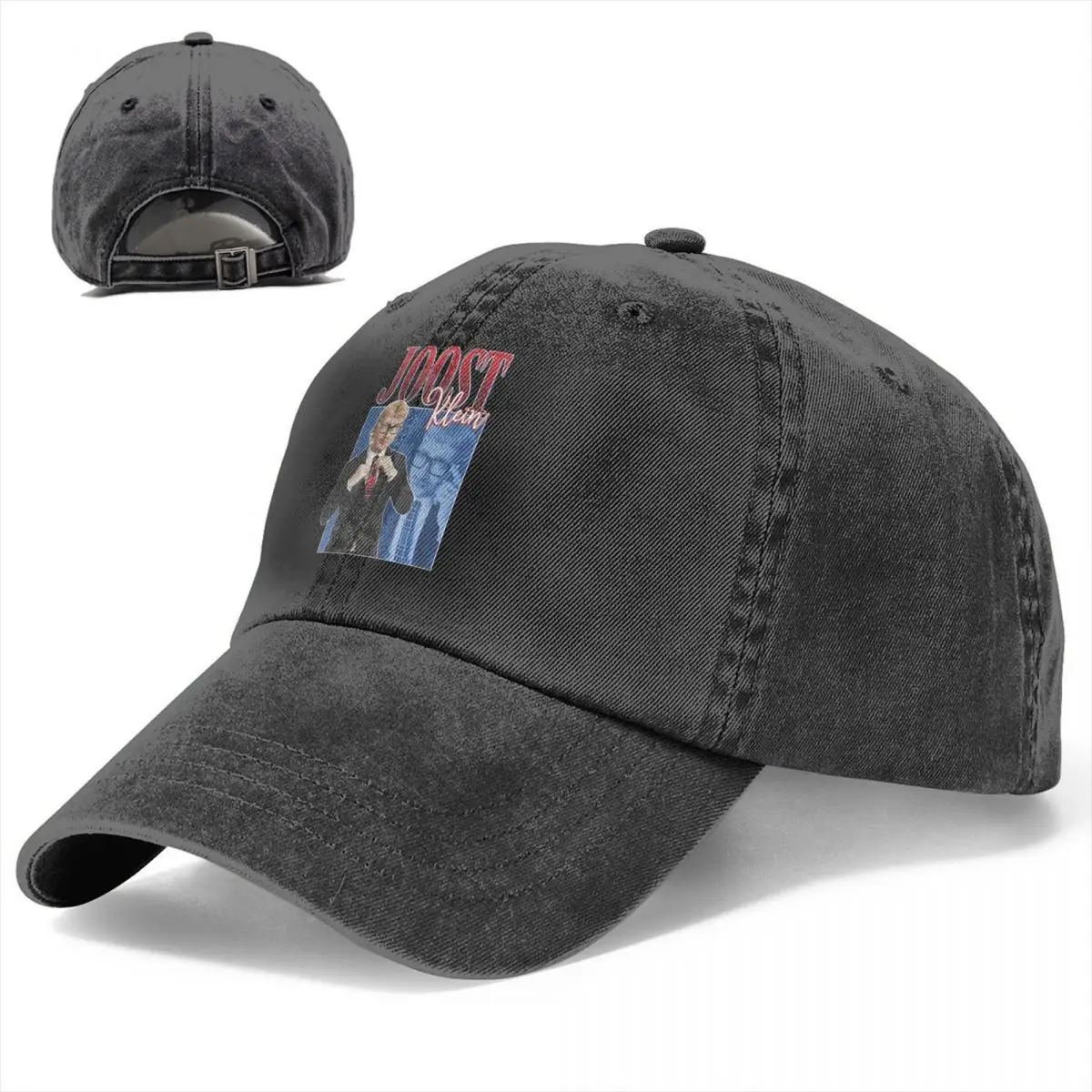 Eurovision Song Contest 2024 The Netherlands Merch Europapa Women's Hat Sun Visor Baseball Caps Joost Klein Peaked Cap