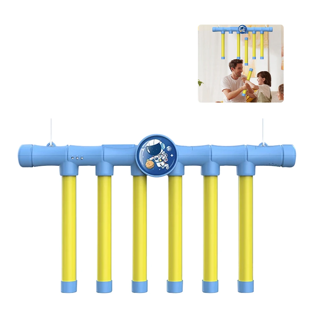 Catching Stick Machine Battery Powered Falling Sticks Game Toy 3 Adjustable Speed Ball Catching Game Best Gifts for Kids Adults