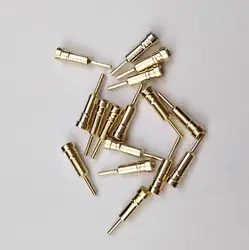 100 pcs/Lot Nixie/VFD Tube Socket Female Pin for IN-14 IN-16 IN-19 QS18-12 QS16 YS13-3