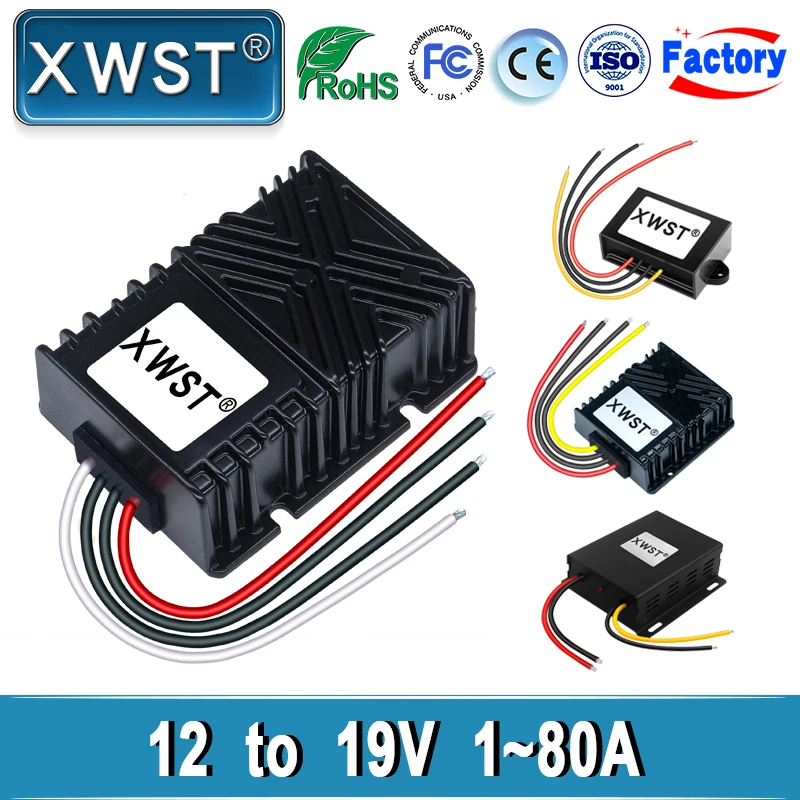 Xwst 12V To 19V Dc … - image