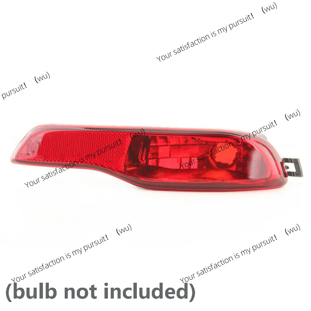 LED Rear Bumper Light for Jeep Cherokee 2014 2015 2016 2017 2018 Tail Brake Reflector Stop Signal Lamp Rear Fog Light 68102877AD