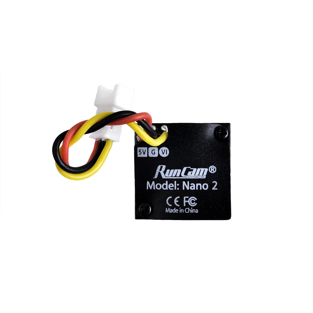 Micro telecamera FPV RunCam Nano 2 700TVL