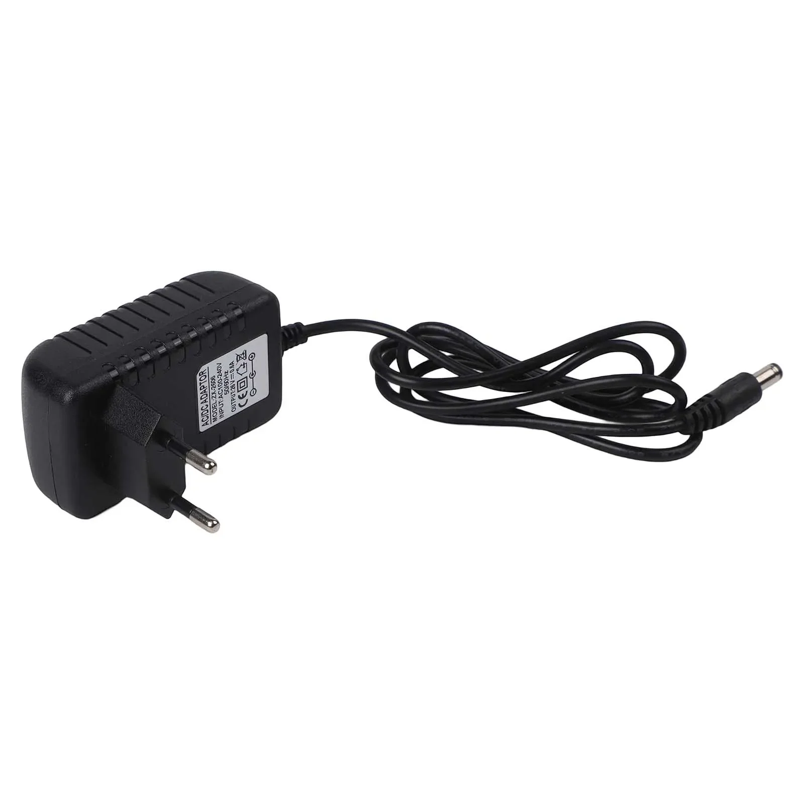 

Quick Charging Cable 26V 5.5x2.1mm Black Connector Charger For #Grundig VCP3830 Cordless Handheld Vacuum Cleaner 9178016982