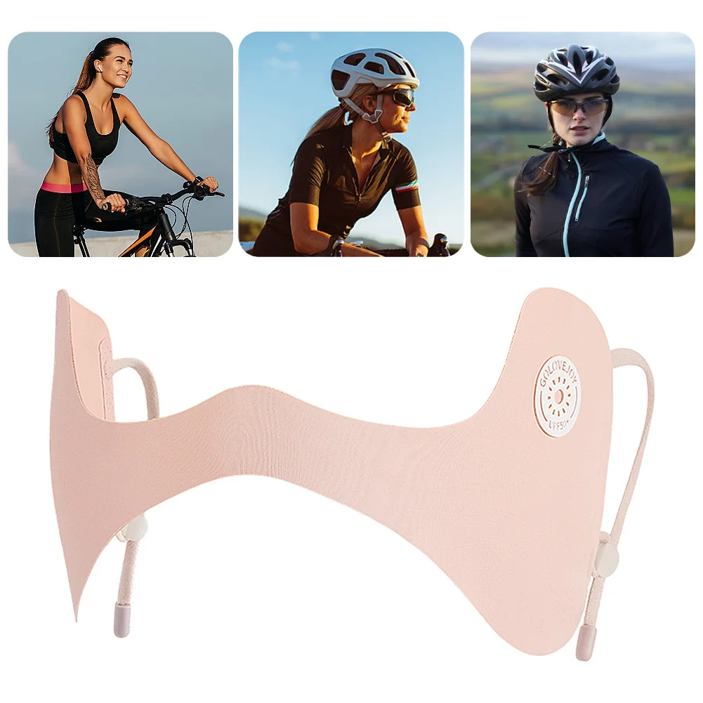 Cooling Anti UV Eye Protection Mask for Summer