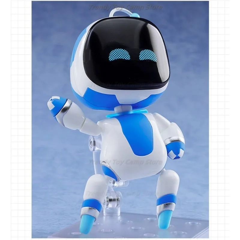 【متوفر 】Good Smile Original GSC Nendoroid 1879 ASTRO ASTRO's PLAYROOM نموذج لجسم متحرك هدايا للأطفال