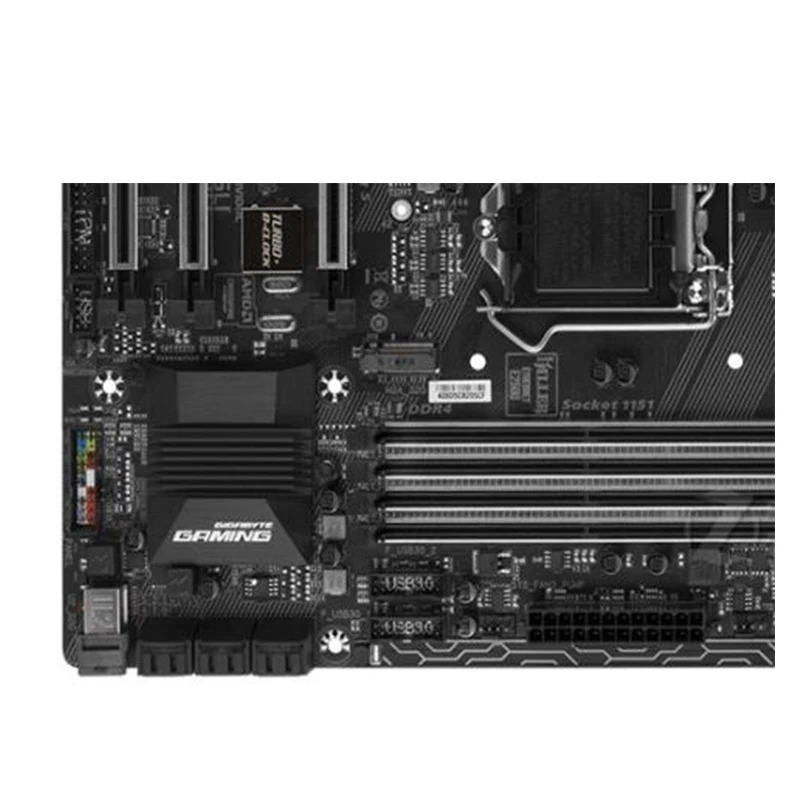 For GA-Z270MX-Gaming 5 Motherboards LGA 1151 DDR4 64GB m-ATX Intel Z270 Overclocking Desktop Mainboard M.2 NVME SATA III