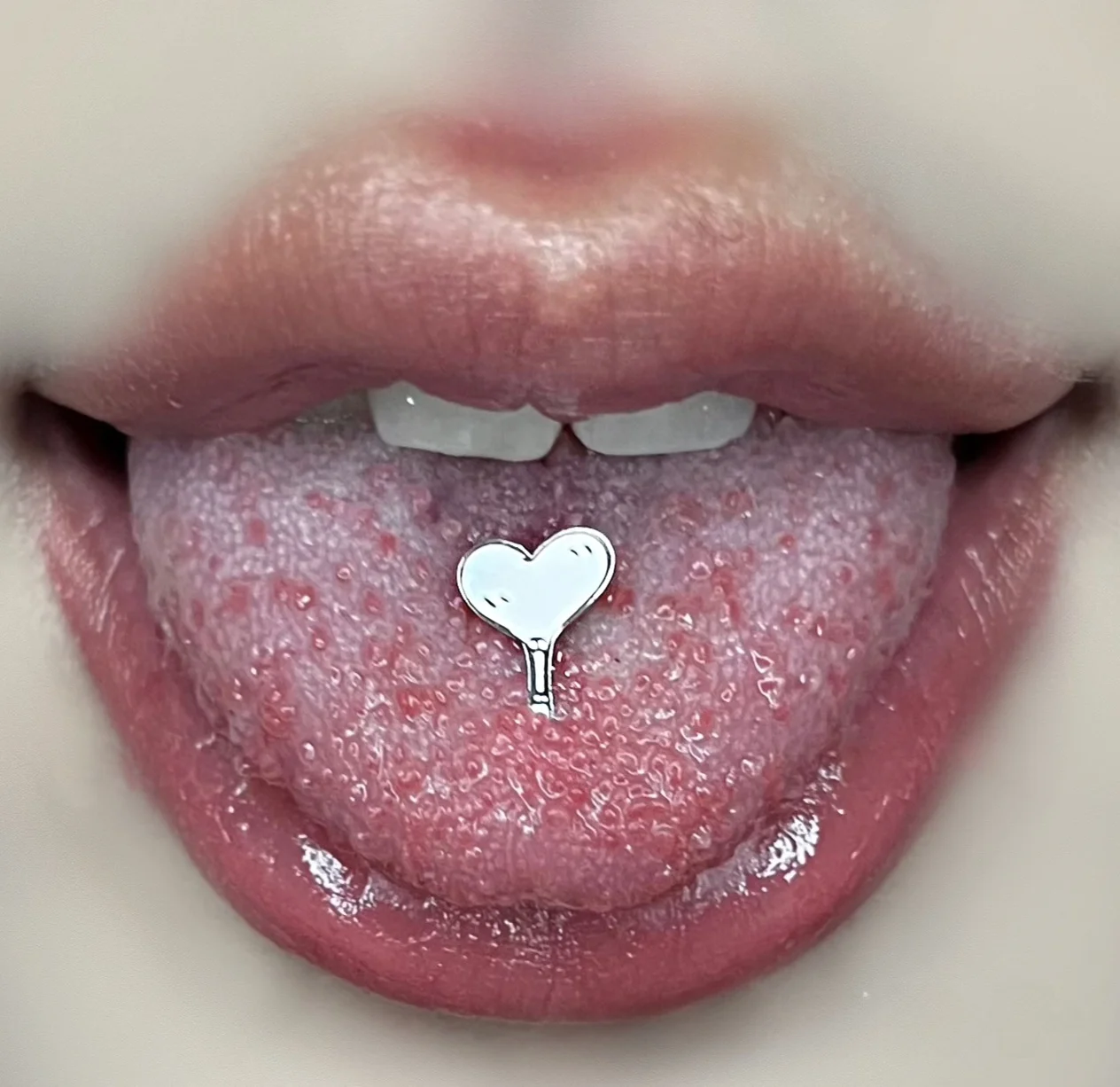 piercings-de-lingua-satan's-child-em-aco-titanio-joias-de-moda-com-design-de-coracao-estilo-'cool-sweet-spicy-girl'-acesso