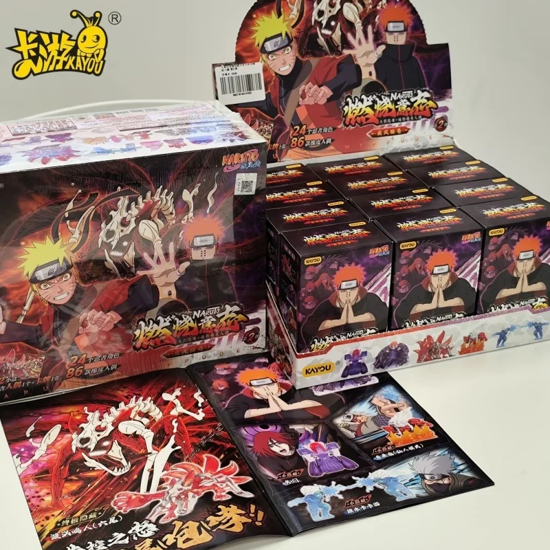 nouvelle-collection-de-figurines-en-caoutchouc-miniatures-naruto-burning-will-series-authentiques-kayou-sasuke-cartes-a-collectionner-articles-de-merchandising-anime-cadeaux-jouets