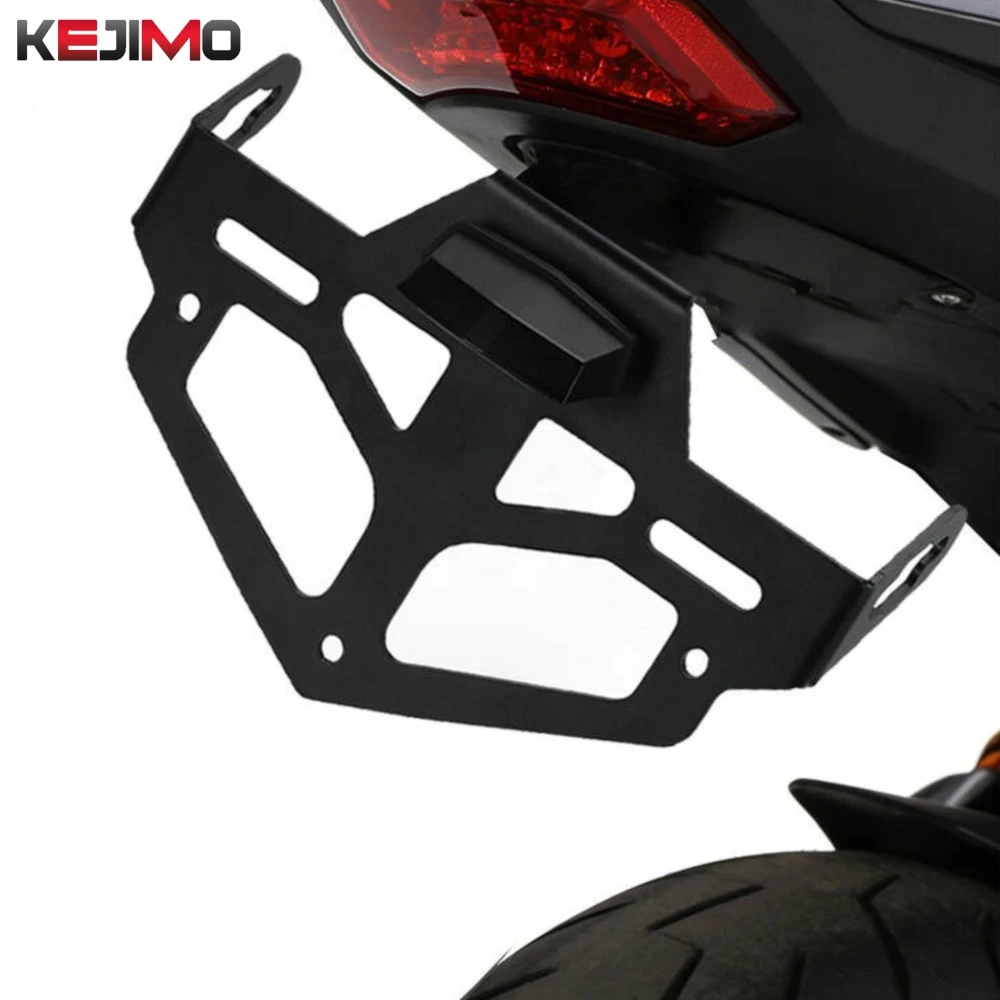 

2008 2009 2010 2011 2012 2013 For Yamaha YZF R125 YZFR125 YZF-R125 License Plate Holder Fender Eliminator Registration Bracket
