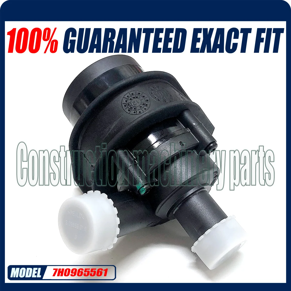 7H0965561 Auxiliary Coolant Water Pump for VW Multivan T5 Transporter