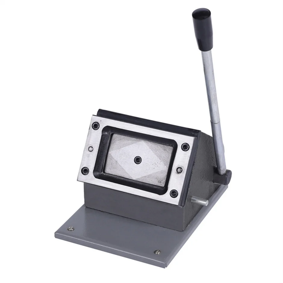 

SG-C002 Heavy Manual Card Cutter Professional Name Card Business Card Making Device