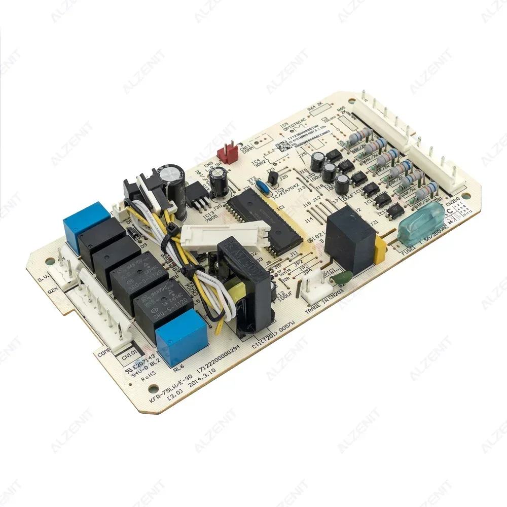 Used For Midea Air Conditioner Outdoor Unit Control Board KFR-75LW/E-30 Circuit PCB KFR-120W/S-511Q Conditioning Parts