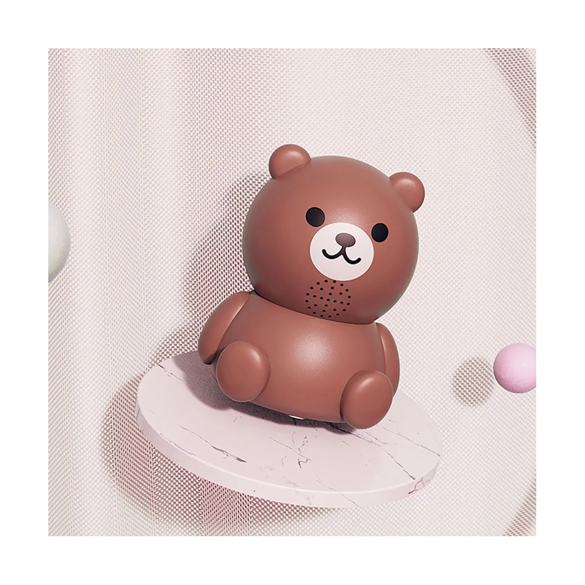 Caméra de surveillance intérieure PTZ IP WiFi HD 2MP/1080p, dispositif de sécurité domestique sans fil, avec vision nocturne infrarouge et prise UE