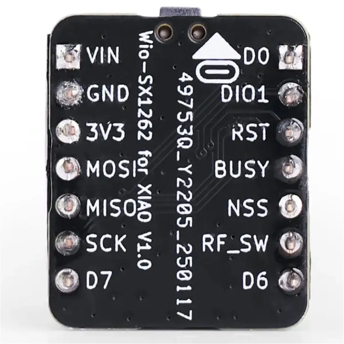 Wio-Sx1262 Lora Mod…
