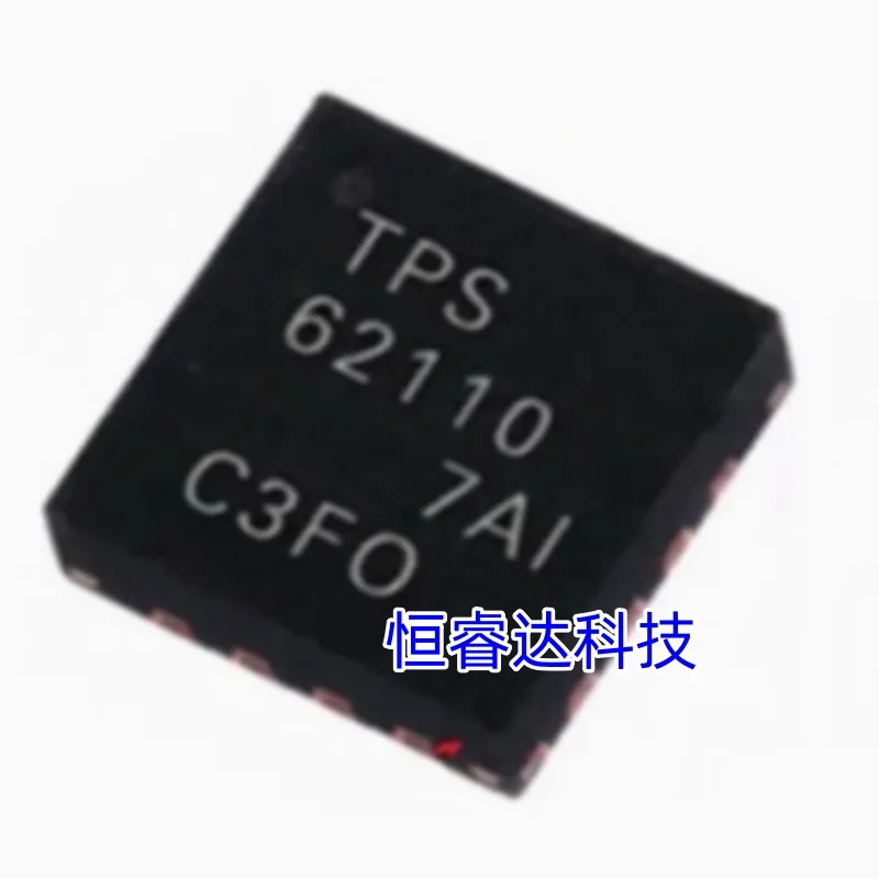 

(5 шт.) 100% новый набор микросхем TPS62110 TPS62110RSAR QFN-16