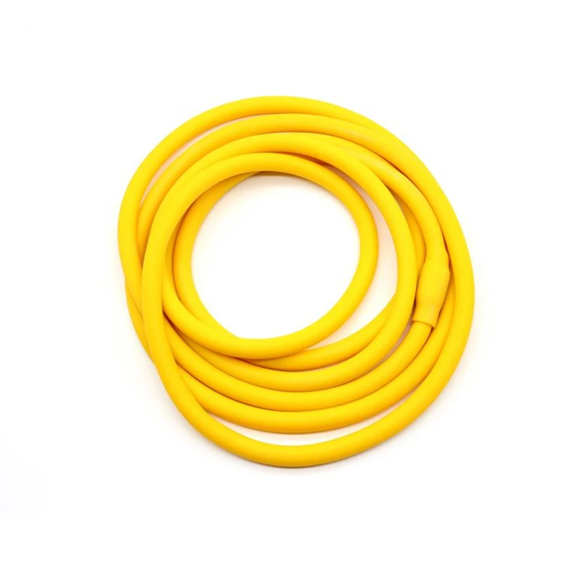 

Длина логотипа на заказ, латексная эластичная петля для шнура для прыжков в банджи, петля для шнура для батута