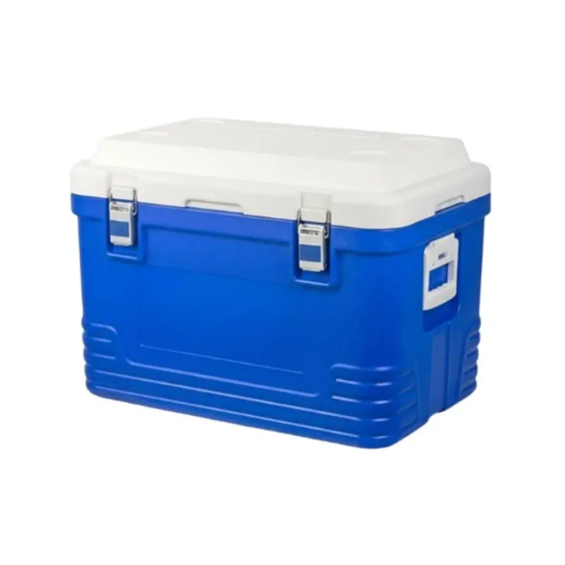 

Insulated Cooler Box, Commercial Outdoor Car Refrigerator, Hot & Cold Storage, Large Capacity, Food Grade Material, for Delivery