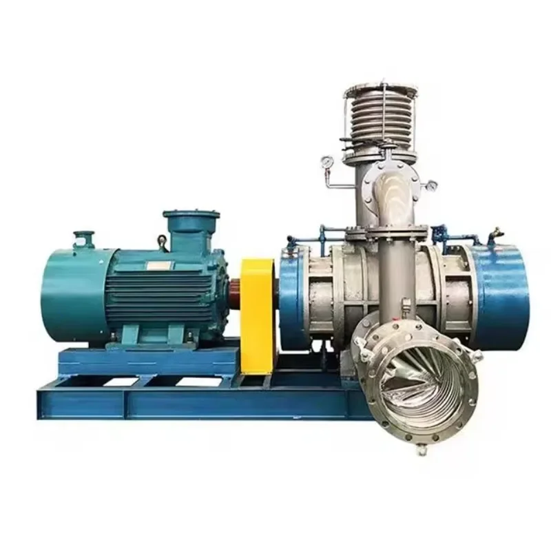 

Factory Supplier Price Fish Shrimp Aquaculture Farms Aeration Roots air Blower Pump