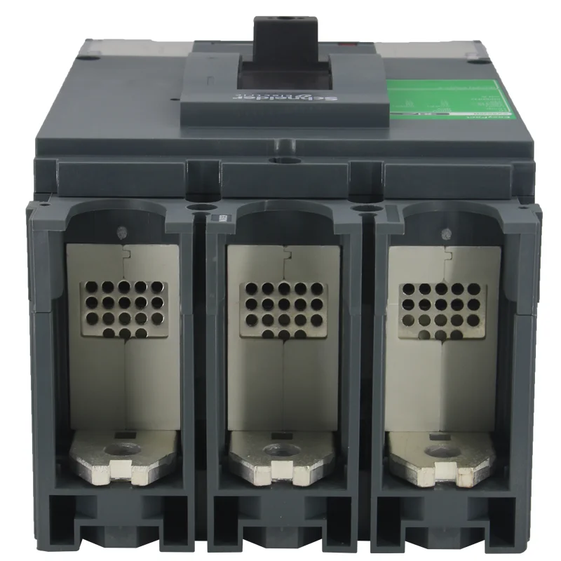 Schneider electric CVS литая искусственная кожа автоматический выключатель MCCB CVS630N 4P TM500D TM600D ETS 2,3 630A 50KA при 380/415V