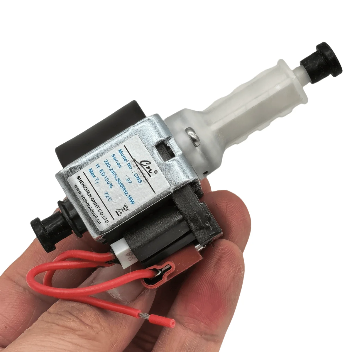 Why the CNS 16W Electromagnetic Valve Water Pump 220V 50Hz Is the Best Replacement for Floor Scrubbers – A Real User’s In-Depth Review