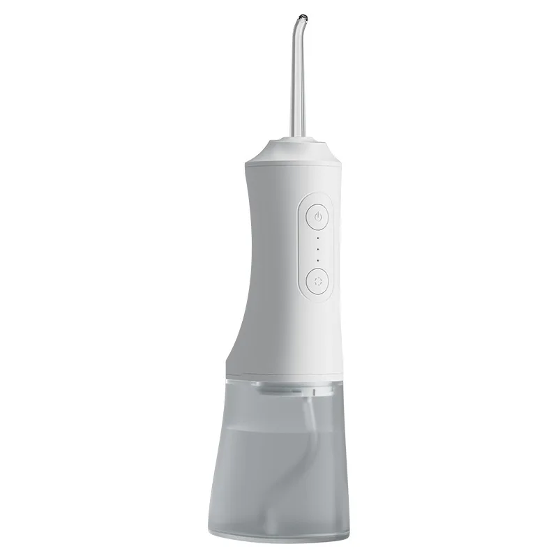 Household Cordless Waterproof Shaped Flossing Head 8 Water Jets Oral Irrigator Water  Flossers for Teeth