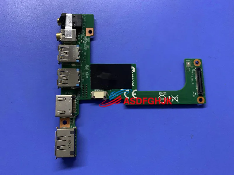 Оригинальная USB аудиоплата для ноутбука MSI GE60 2 шт. GE60-2PC MS-16GFB, бесплатная доставка